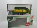 Siku 3454 Ladewagen groen geel (2)
